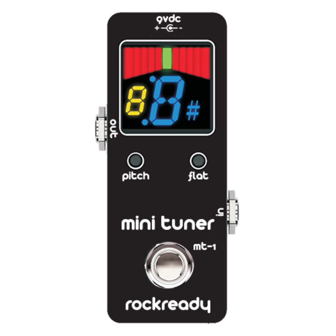 ROCKREADY MINI TUNER MT-1 