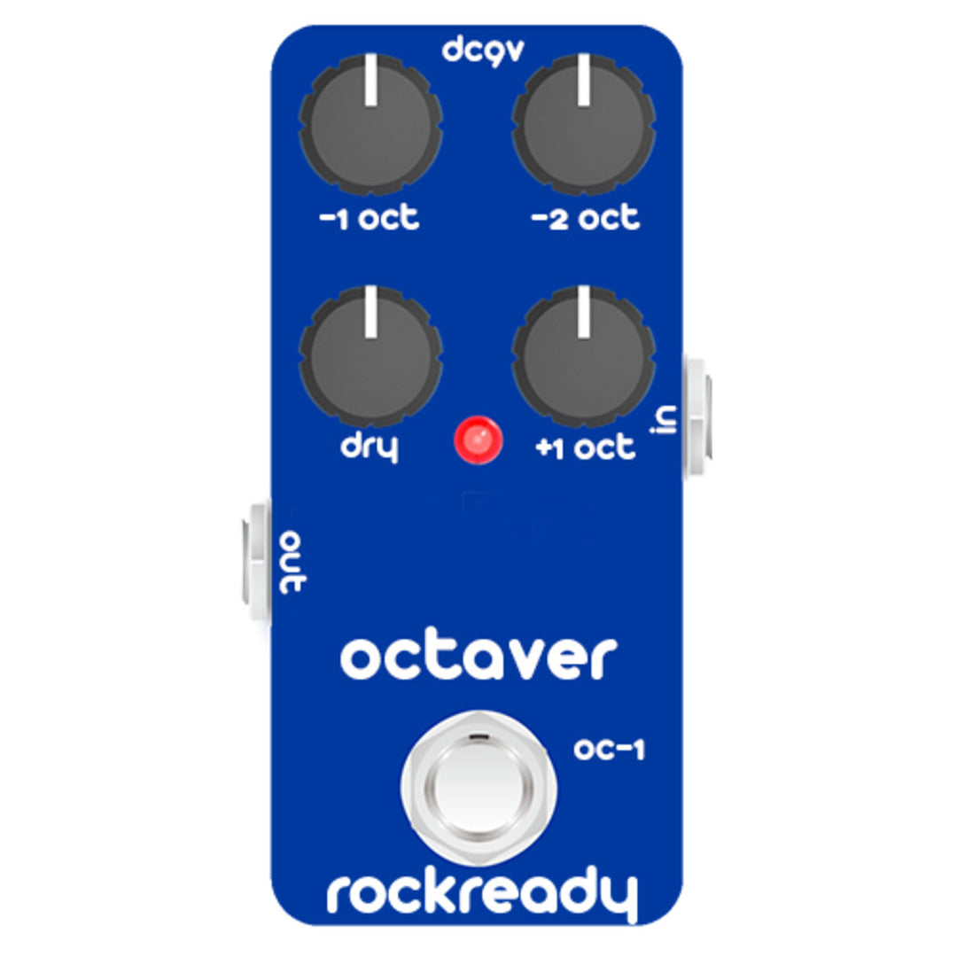 ROCKREADY OCTAVER OC-1 