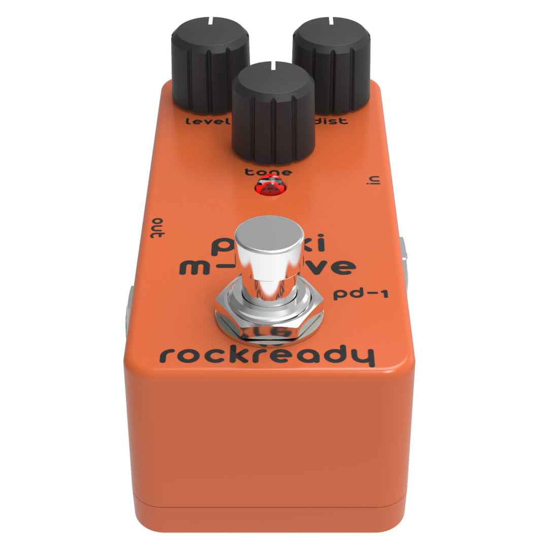 ROCKREADY PLEXI M-DRIVE PD-1 1