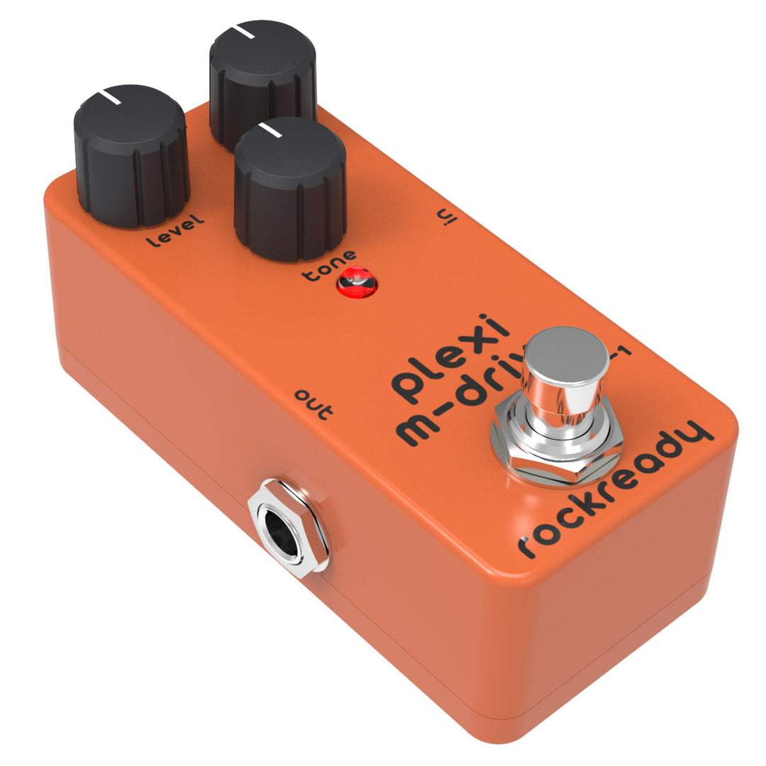 ROCKREADY PLEXI M-DRIVE PD-1 2