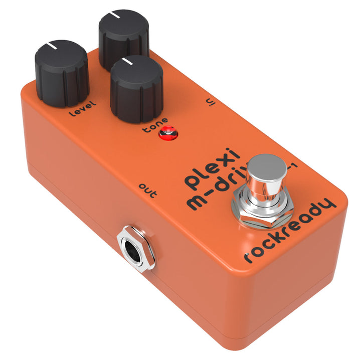 ROCKREADY PLEXI M-DRIVE PD-1 2