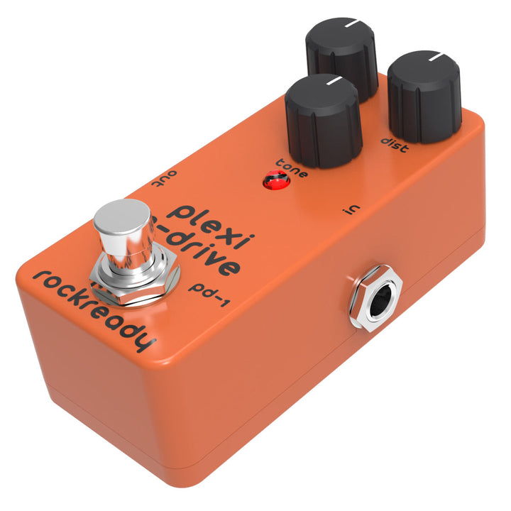 ROCKREADY PLEXI M-DRIVE PD-1 3