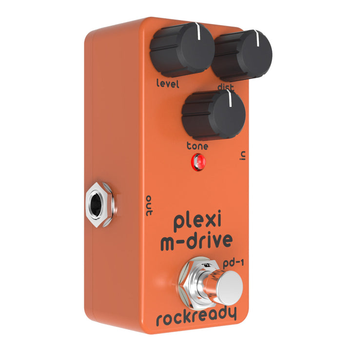 ROCKREADY PLEXI M-DRIVE PD-1 5