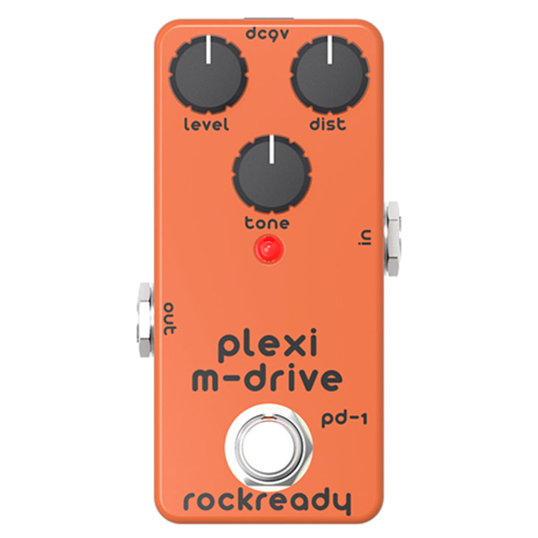 ROCKREADY PLEXI M-DRIVE PD-1 