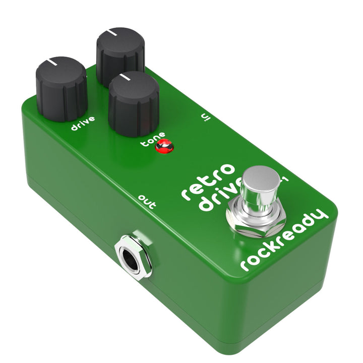 ROCKREADY RETRO DRIVE RD-1 2