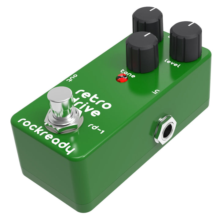 ROCKREADY RETRO DRIVE RD-1 3