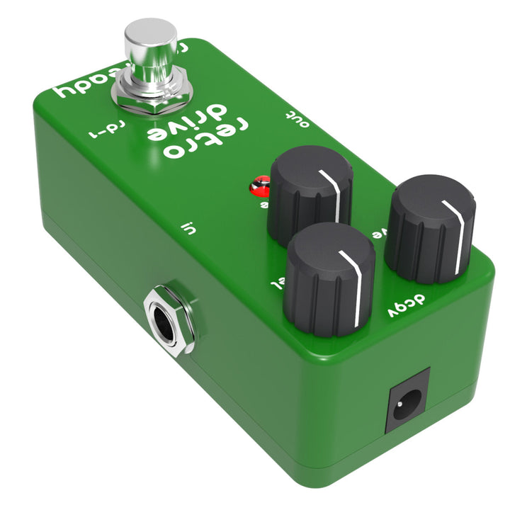 ROCKREADY RETRO DRIVE RD-1 4