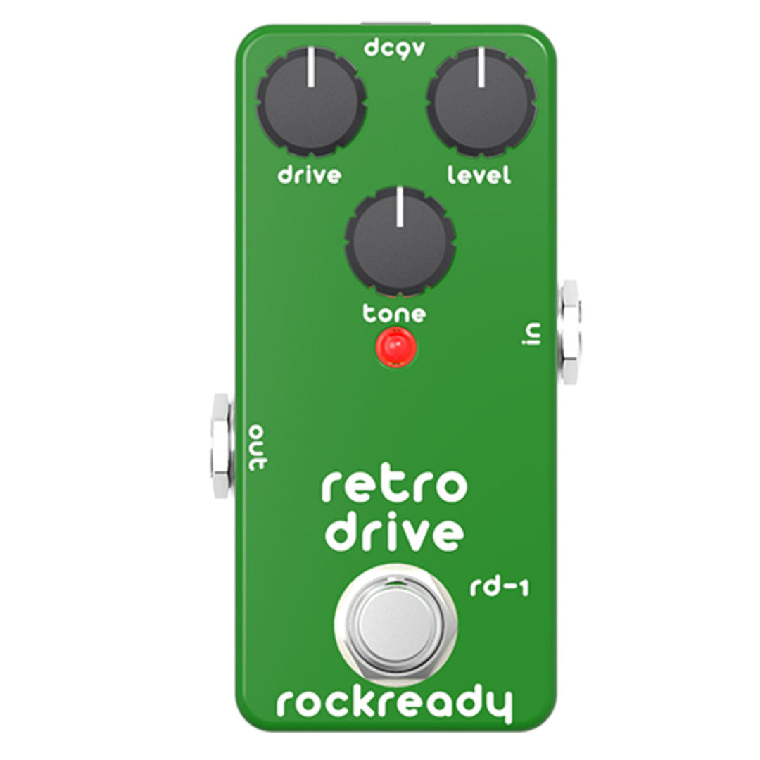 ROCKREADY RETRO DRIVE RD-1 