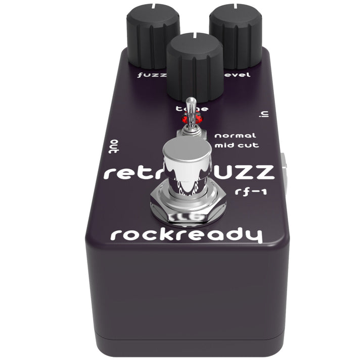 ROCKREADY RETRO FUZZ RF-1 1