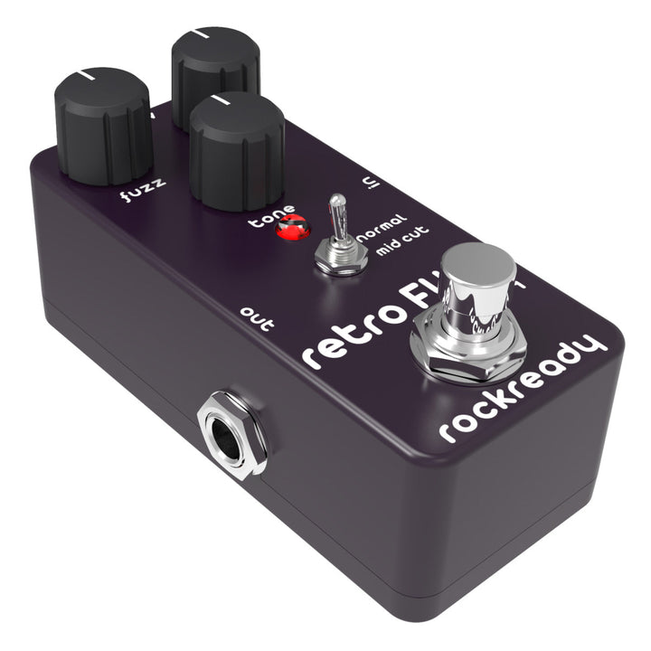 ROCKREADY RETRO FUZZ RF-1 2