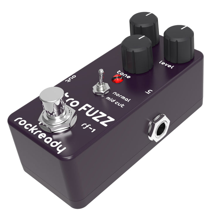 ROCKREADY RETRO FUZZ RF-1 3