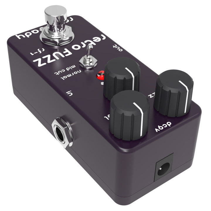 ROCKREADY RETRO FUZZ RF-1 4