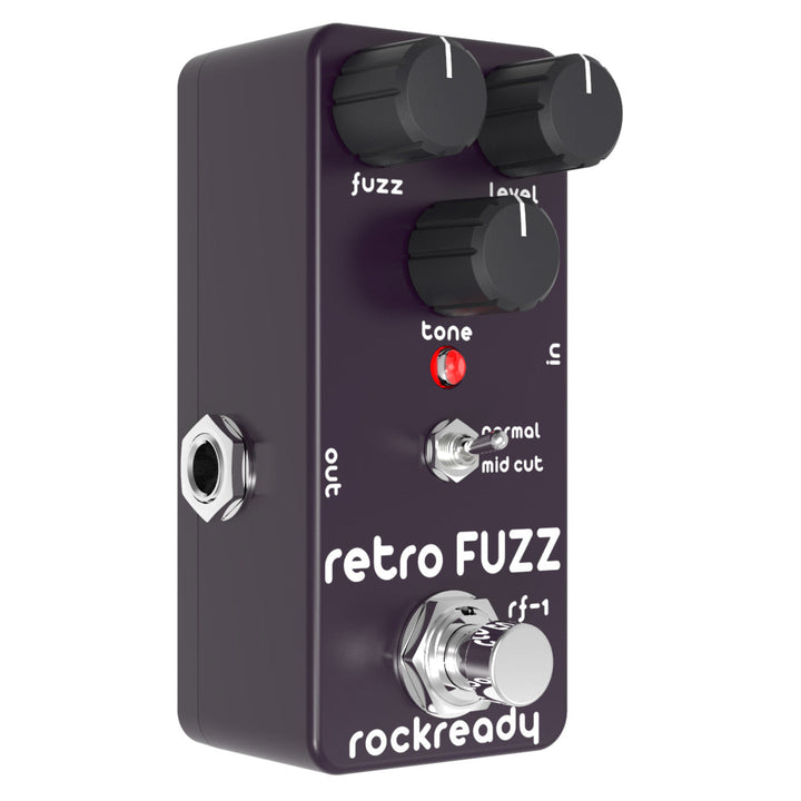 ROCKREADY RETRO FUZZ RF-1 5