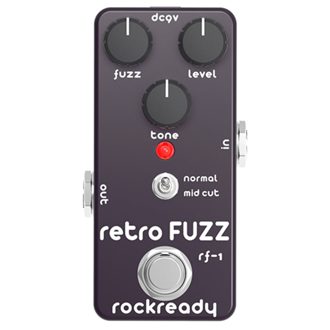 ROCKREADY RETRO FUZZ RF-1 