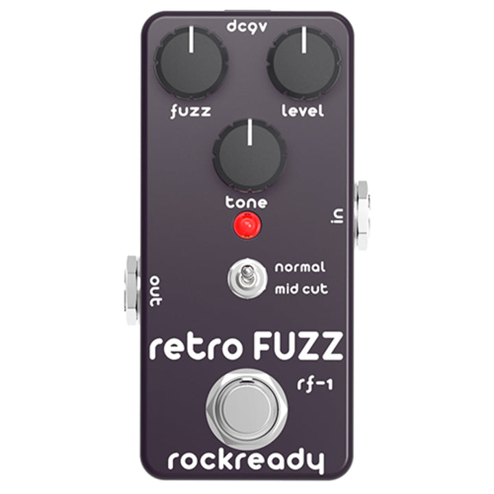 ROCKREADY RETRO FUZZ RF-1 