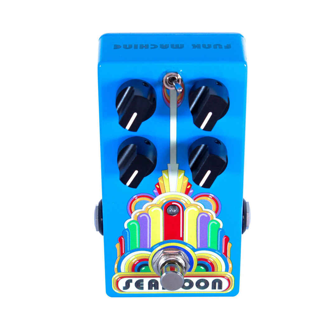 Seamoon Funk Machine 1
