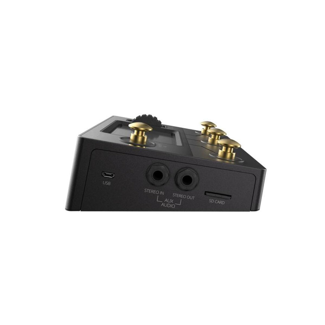 Singular Sound Aeros Loop Studio Gold Edition Guitar Pedal  3
