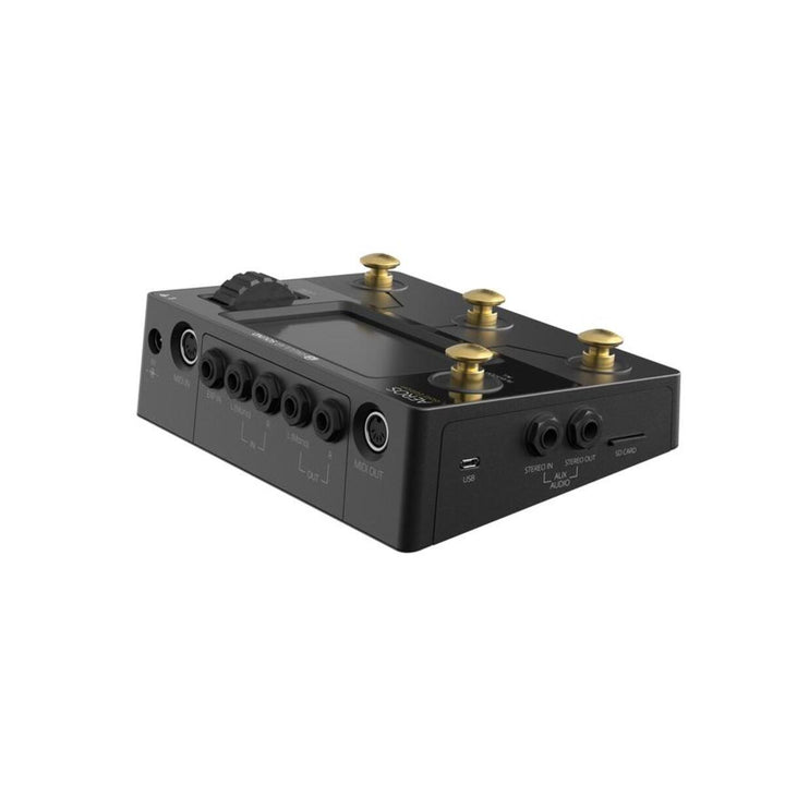 Singular Sound Aeros Loop Studio Gold Edition Guitar Pedal  6