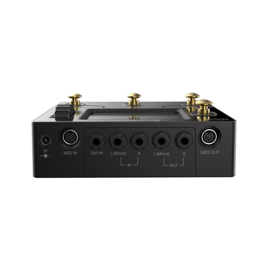 Singular Sound Aeros Loop Studio Gold Edition Guitar Pedal  7