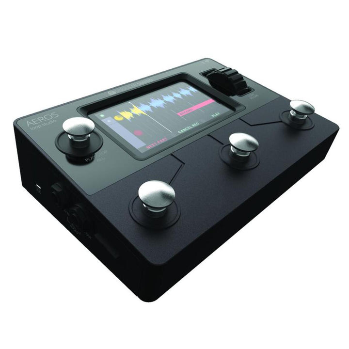 Singular Sound Aeros Loop Studio Guitar Pedal  1