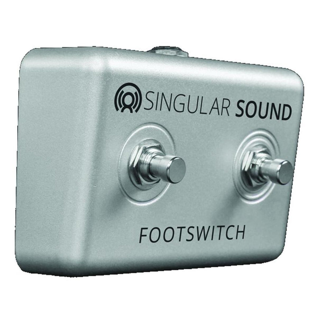 Singular Sound Beatbuddy Footswitch Dual Momentary Footswitch Guitar Pedal  1