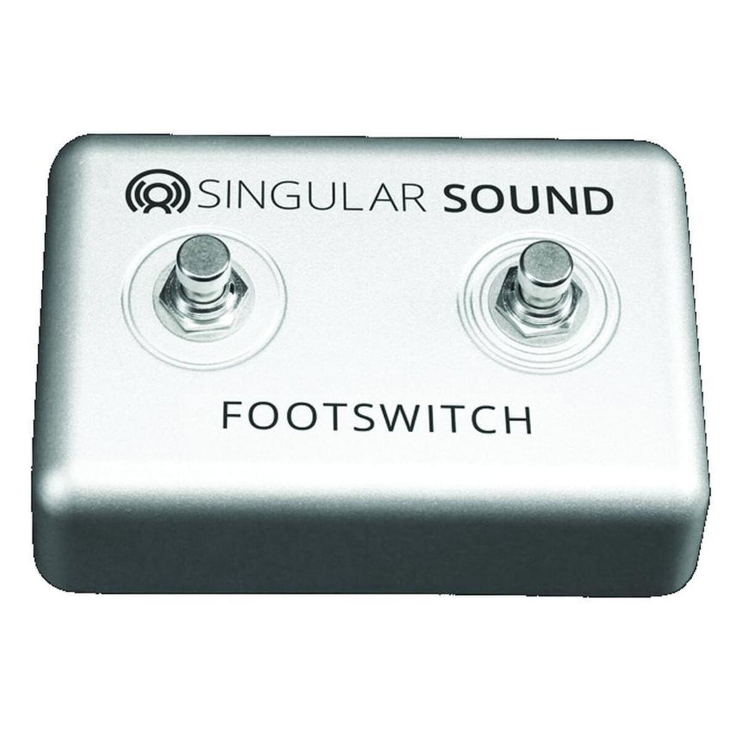 Singular Sound Beatbuddy Footswitch Dual Momentary Footswitch Guitar Pedal  2