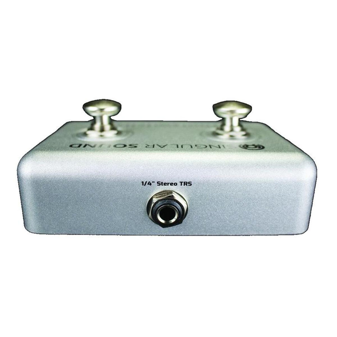 Singular Sound Beatbuddy Footswitch Dual Momentary Footswitch Guitar Pedal  3