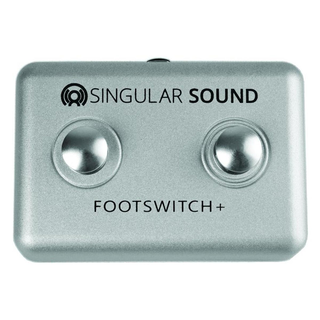 Singular Sound Beatbuddy Footswitch Dual Momentary Footswitch Guitar Pedal 