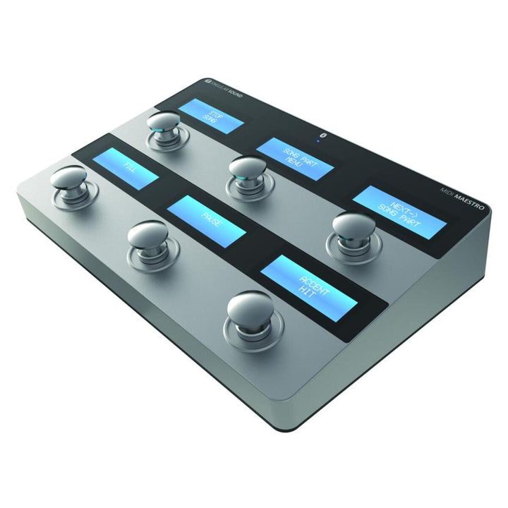 Singular Sound MIDI Maestro Guitar Pedal  1