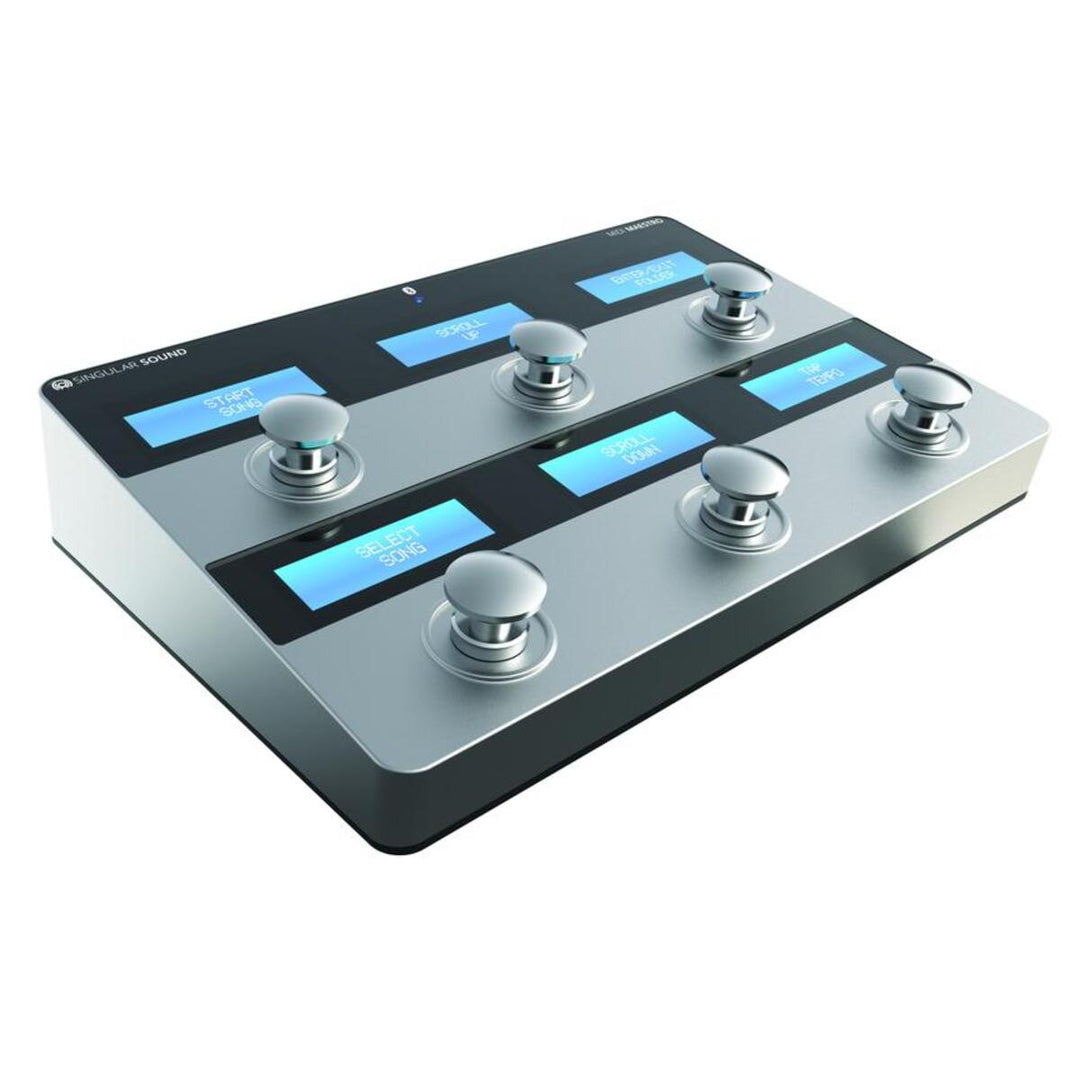 Singular Sound MIDI Maestro Guitar Pedal 