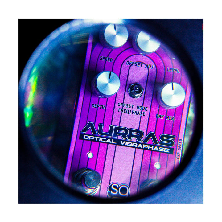 Solid Gold FX Aurras - Optical Vibraphase 1