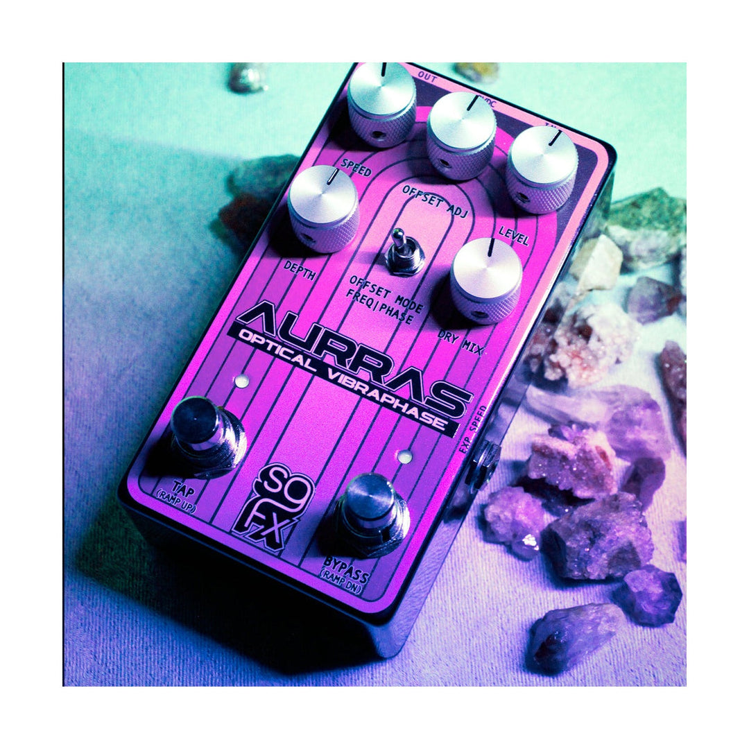 Solid Gold FX Aurras - Optical Vibraphase 2