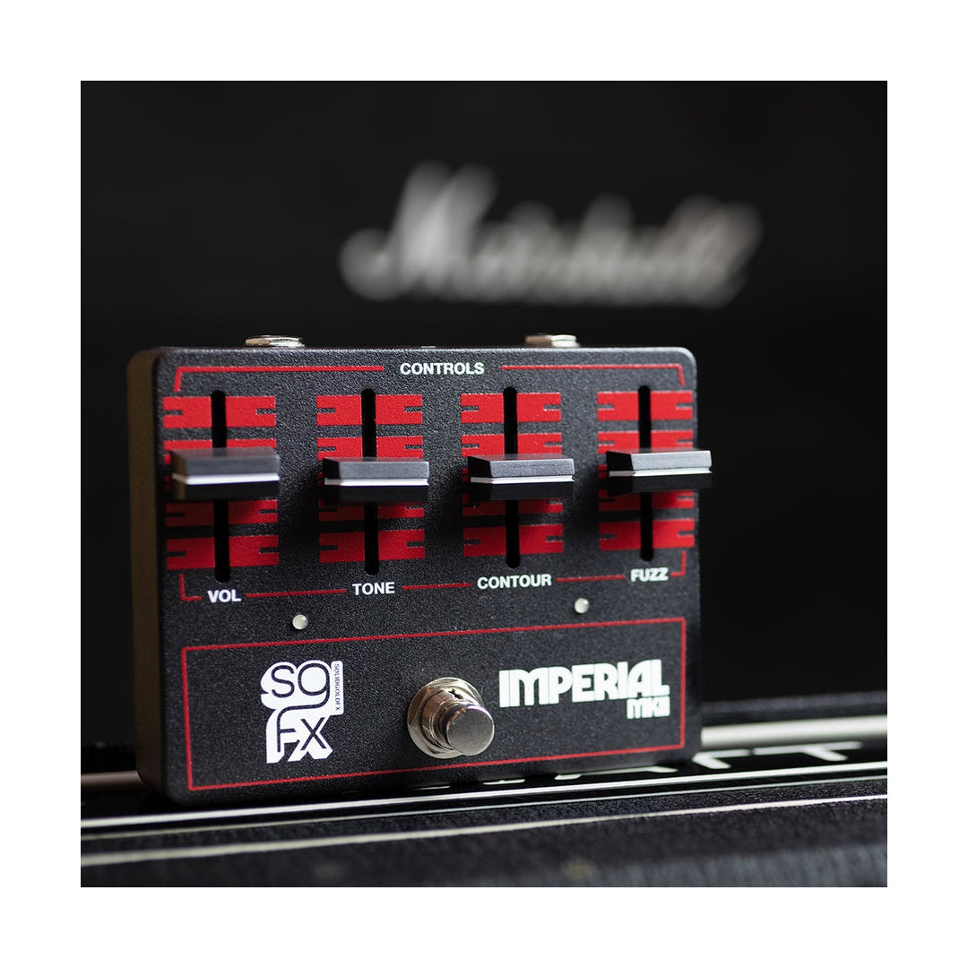 Solid Gold FX Imperial MKII - Fuzz 1
