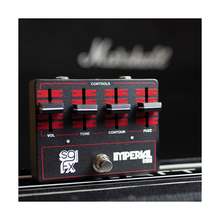 Solid Gold FX Imperial MKII - Fuzz 1