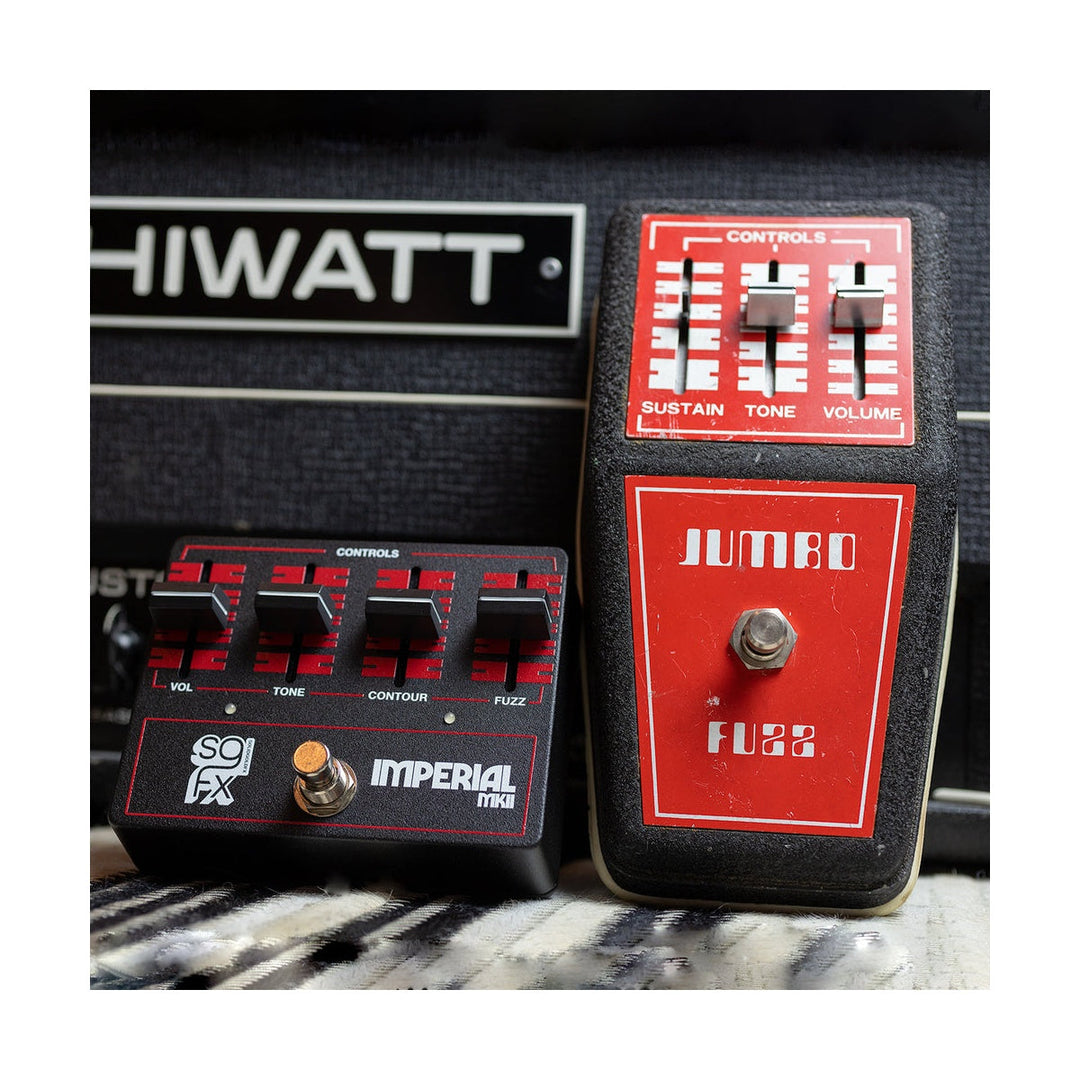 Solid Gold FX Imperial MKII - Fuzz 3