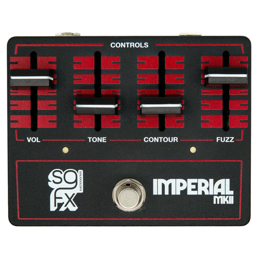 Solid Gold FX Imperial MKII - Fuzz