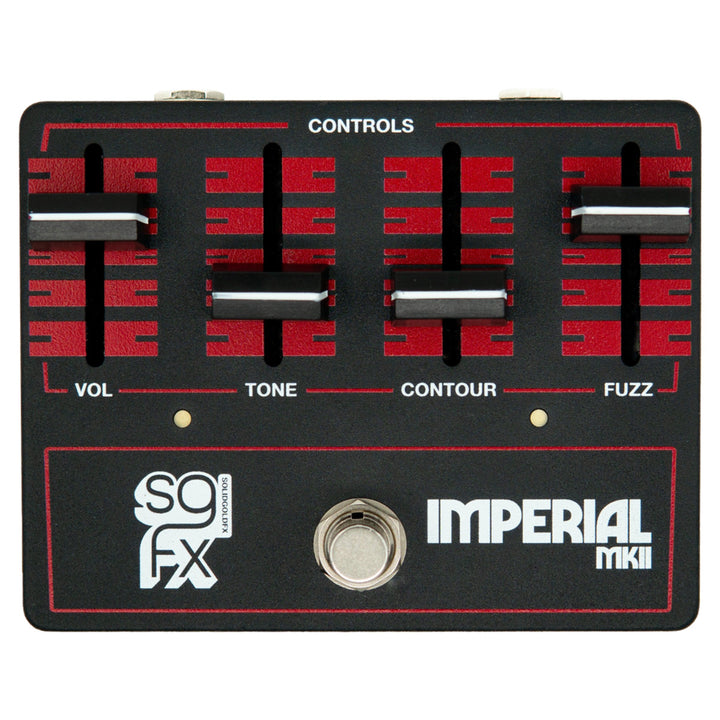 Solid Gold FX Imperial MKII - Fuzz