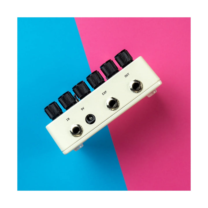 Solid Gold FX Lysis MKII - Polyphonic Octave Fuzz Modulator 3