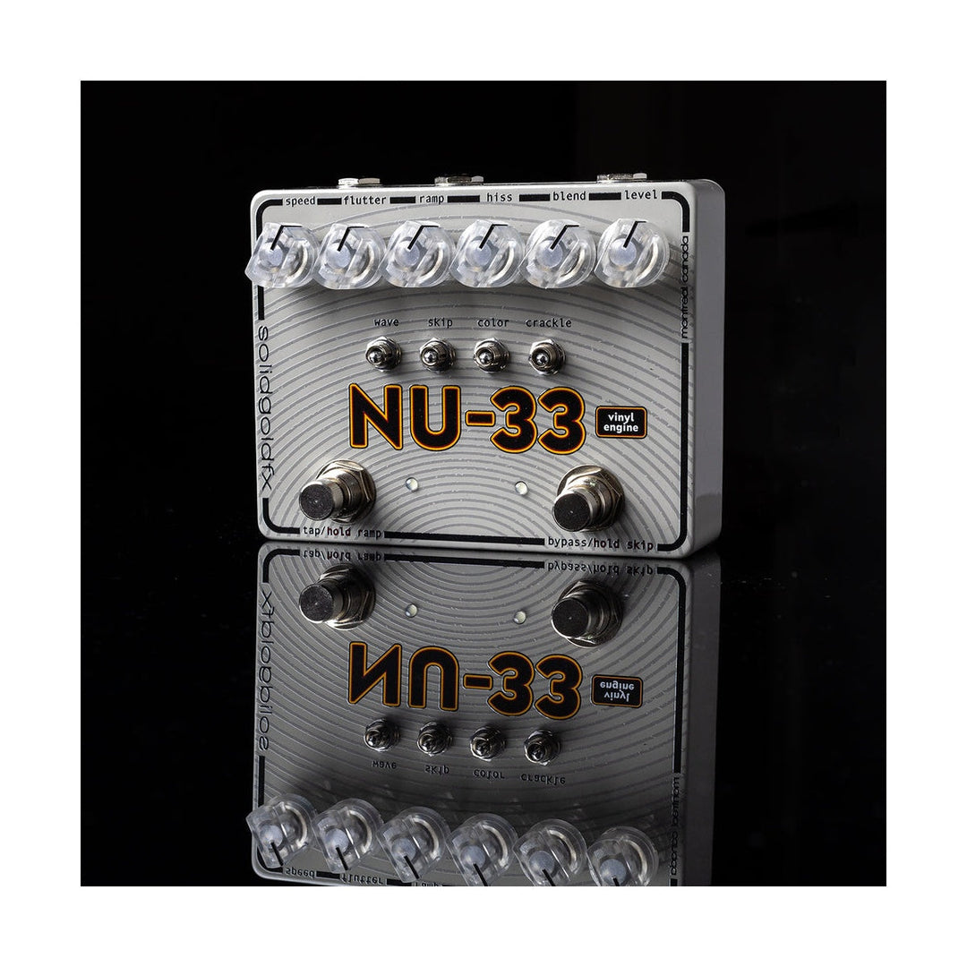 Solid Gold FX NU-33 - Vinyl Engine 2