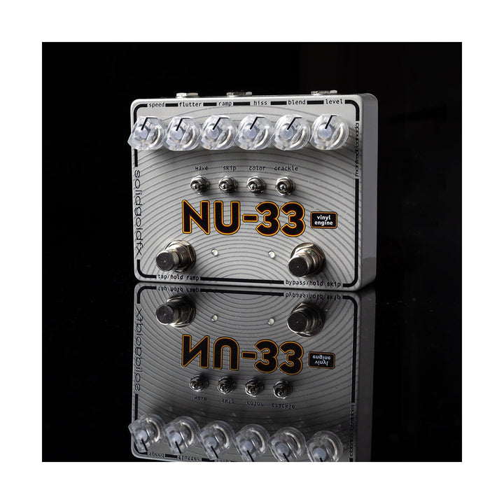 Solid Gold FX NU-33 - Vinyl Engine 2
