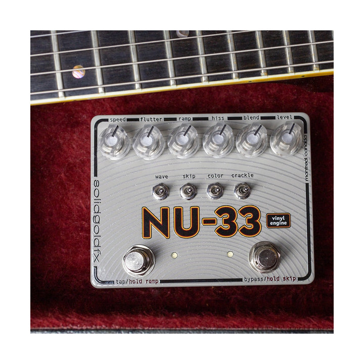 Solid Gold FX NU-33 - Vinyl Engine 3