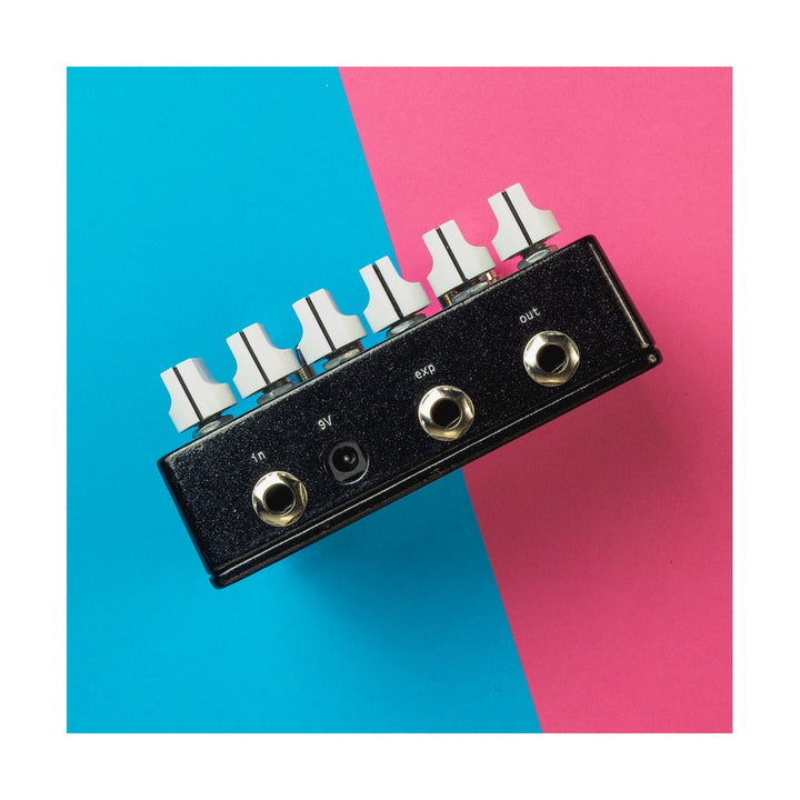 Solid Gold FX Oblivion - Quad Flanger 2