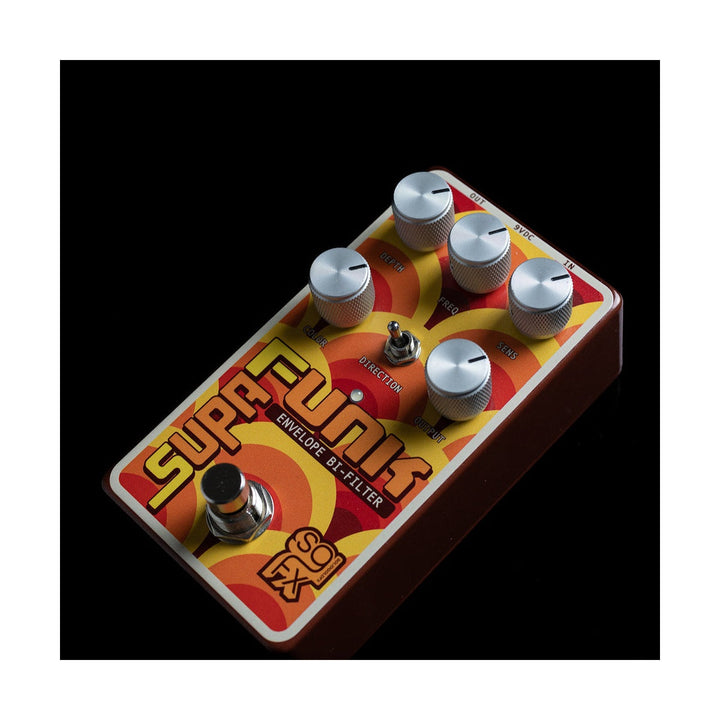 Solid Gold FX Supa Funk - Envelope BI-Filter 2