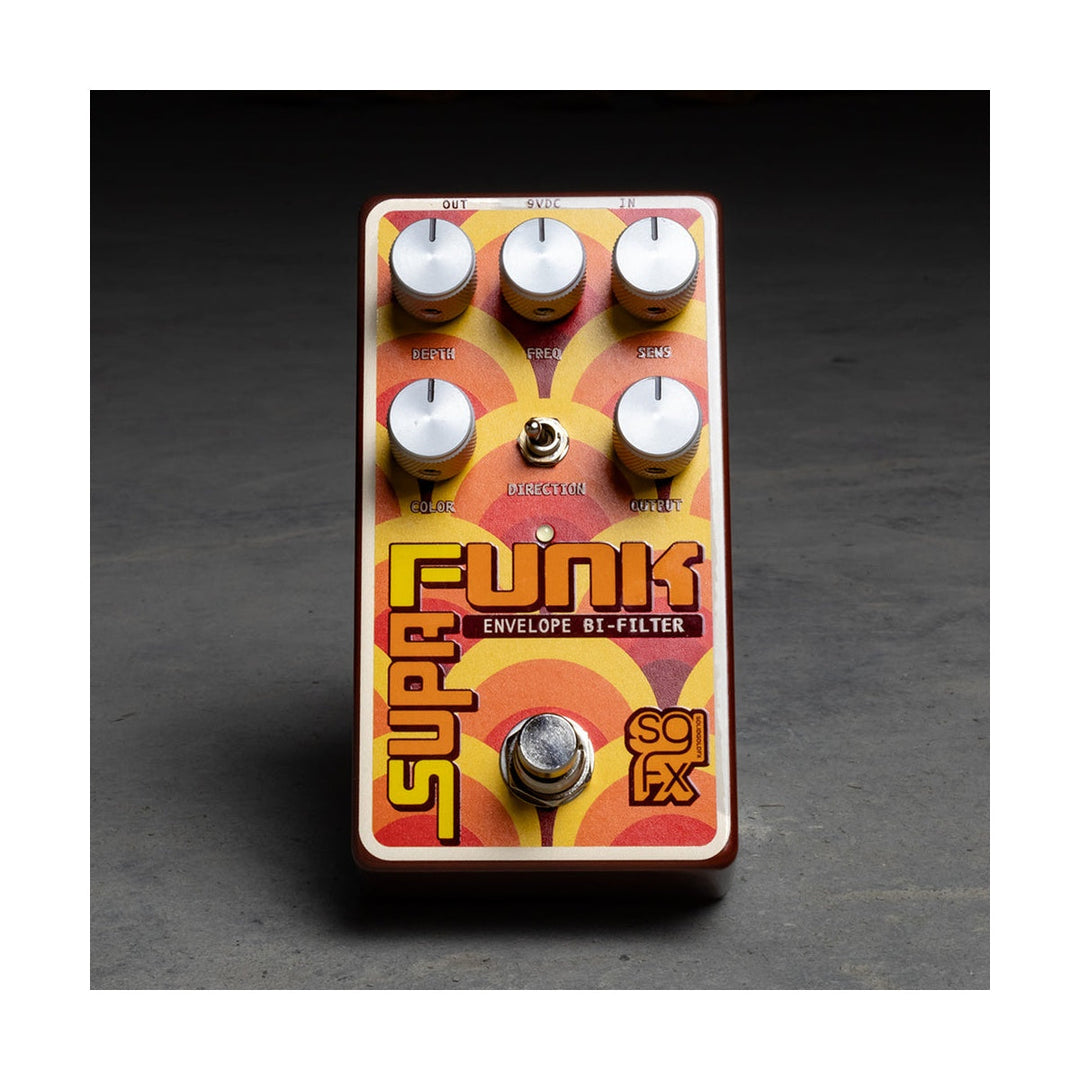 Solid Gold FX Supa Funk - Envelope BI-Filter 3