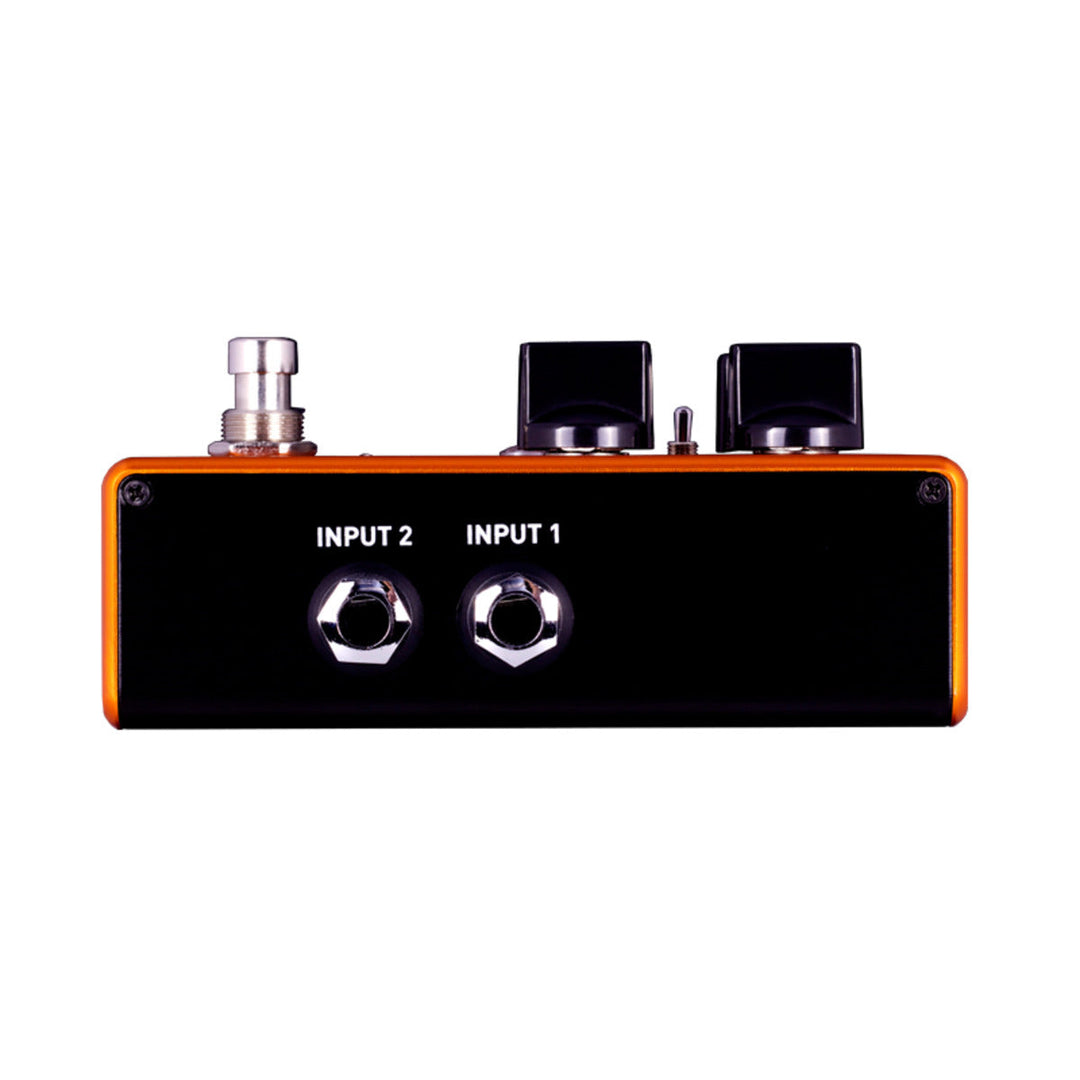 Source Audio AfterShock Bass Distortion Pedal  1