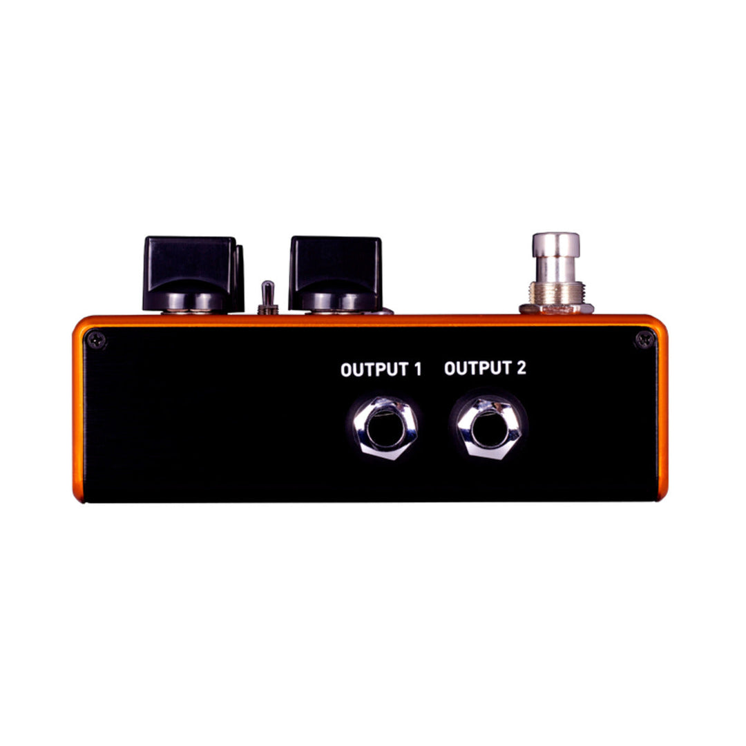 Source Audio AfterShock Bass Distortion Pedal  2