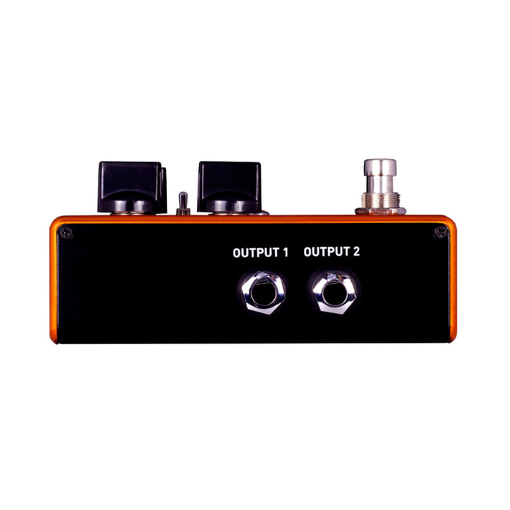 Source Audio AfterShock Bass Distortion Pedal  2