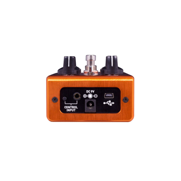 Source Audio AfterShock Bass Distortion Pedal  3