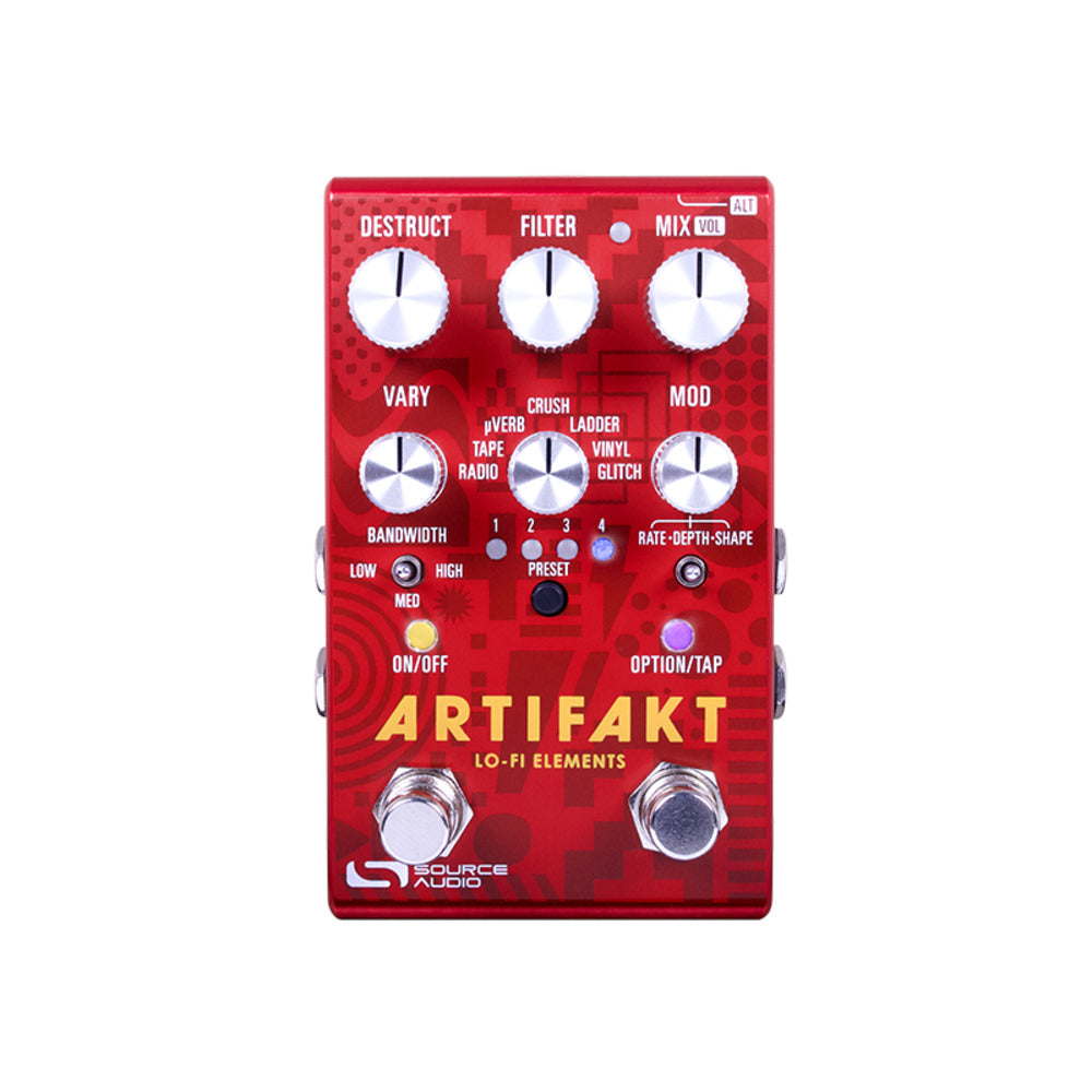 Source Audio Artifakt Lo-Fi 