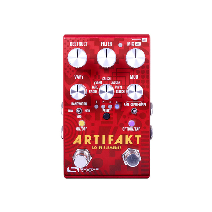 Source Audio Artifakt Lo-Fi 